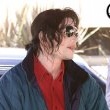 Michael performs during the taping of the "American Bandstand 50th...A Celebration" show.