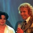 Michael performs "Earth Song" on "Wetten Dass...?"