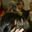 Michael recieves a "Millenium- Bambi" at the Bambi award ceremony in Berlin, Germany.