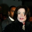 Michael recieves a "Millenium- Bambi" at the Bambi award ceremony in Berlin, Germany.