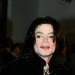 Michael recieves a "Millenium- Bambi" at the Bambi award ceremony in Berlin, Germany.