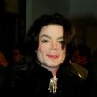 Michael recieves a "Millenium- Bambi" at the Bambi award ceremony in Berlin, Germany.