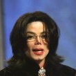 Michael recieves a "Millenium- Bambi" at the Bambi award ceremony in Berlin, Germany.