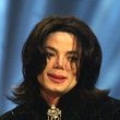 Michael recieves a "Millenium- Bambi" at the Bambi award ceremony in Berlin, Germany.