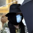 Michael shopping in Beverly Hills