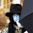 Michael shopping in Beverly Hills