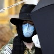Michael shopping in Beverly Hills