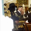 Michael shopping in Beverly Hills