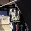 Michael shopping in Beverly Hills