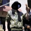 Michael shopping in Beverly Hills