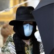Michael shopping in Beverly Hills