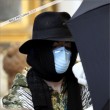 Michael shopping in Beverly Hills