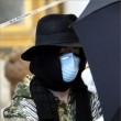 Michael shopping in Beverly Hills