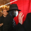 Michael shopping in Hollywood