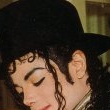 Michael stops and visits children at an Romanian orphanage in 1992 during his 'Dangerous' tour.