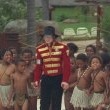 Michael stops by Sun City, the luxory South African resort in 1996.