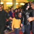 Michael takes his daughter Paris on a shopping spree at Caesar's Palace in Las Vegas for her ninth birthday.