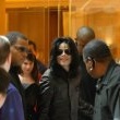 Michael takes his daughter Paris on a shopping spree at Caesar's Palace in Las Vegas for her ninth birthday.