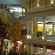 Michael takes his daughter Paris on a shopping spree at Caesar's Palace in Las Vegas for her ninth birthday.