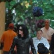 Michael takes his daughter Paris on a shopping spree at Caesar's Palace in Las Vegas for her ninth birthday.