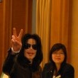 Michael takes his daughter Paris on a shopping spree at Caesar's Palace in Las Vegas for her ninth birthday.