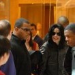 Michael takes his daughter Paris on a shopping spree at Caesar's Palace in Las Vegas for her ninth birthday.