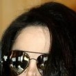Michael talks in Harlem, New York
