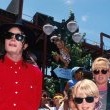 Michael travels to Disney World in Orlando with Macaulay Culkin.