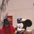 Michael travels to Disney World in Orlando with Macaulay Culkin.