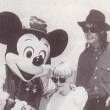 Michael travels to Disney World in Orlando with Macaulay Culkin.