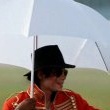 Michael visited the Czech Republic as part of his HIStory World Tour.