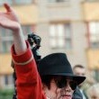 Michael visited the Czech Republic as part of his HIStory World Tour.
