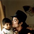 Michael visits a Children's Hospital in Prague.