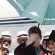 Michael visits Cape Town, South Africa with family and friends.