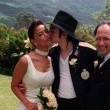 Michael visits Cape Town, South Africa with family and friends.