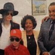 Michael visits Cape Town, South Africa with family and friends.