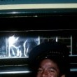 Michael visits Disneyland in Los Angeles.