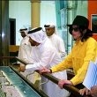 Michael Visits Dubai.