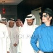 Michael Visits Dubai.