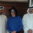 Michael Visits Dubai.