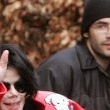 Michael Visits Friends in Hamburg, Germany.