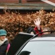 Michael Visits Friends in Hamburg, Germany.