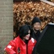 Michael Visits Friends in Hamburg, Germany.