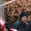Michael Visits Friends in Hamburg, Germany.