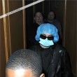 Michael visits his doctor in Beverly Hills