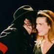 Michael visits Monaco for the World Music Awards.