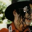Michael visits Monaco for the World Music Awards.