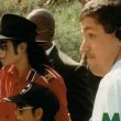 Michael visits Monaco for the World Music Awards.