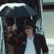 Michael visits Munich, Germany's Olympiastadion.