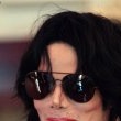 Michael visits Nelson Mandela in Cape Town, South Africa.